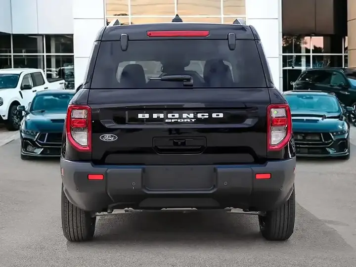 Ford Bronco Sport 2026 photo 5