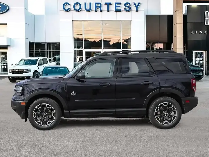 Ford Bronco Sport 2026 photo 3