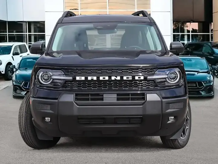 Ford Bronco Sport 2026 photo 2