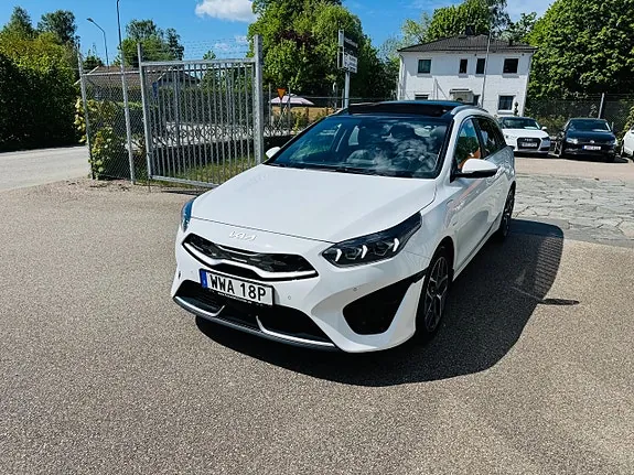 Kia Ceed 2023 photo 2