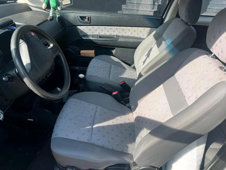 Hyundai Getz