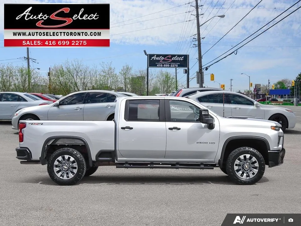 Chevrolet Silverado 2500Hd 2023 photo 3