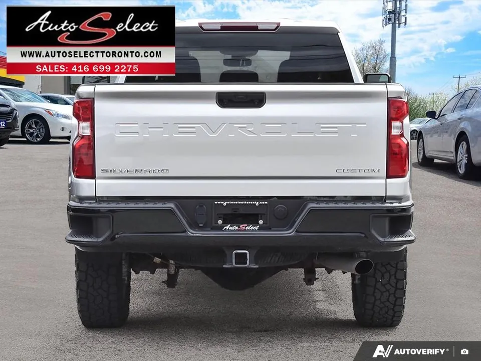 Chevrolet Silverado 2500Hd 2023 photo 5