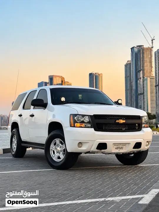 Chevrolet Tahoe