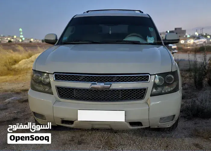 Chevrolet Tahoe 2008 photo 5