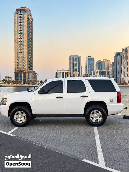 Chevrolet Tahoe 2008 photo 3