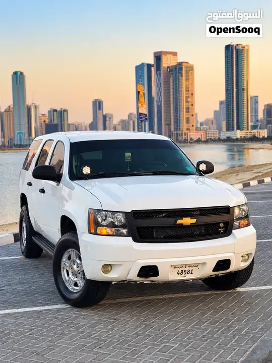 Chevrolet Tahoe 2008 photo 4