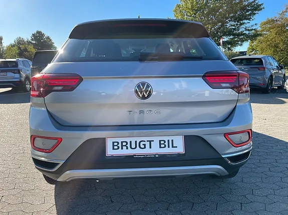 Volkswagen T-Roc 2023 photo 4