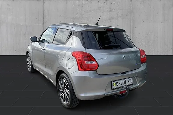 Suzuki Swift 2020 photo 3