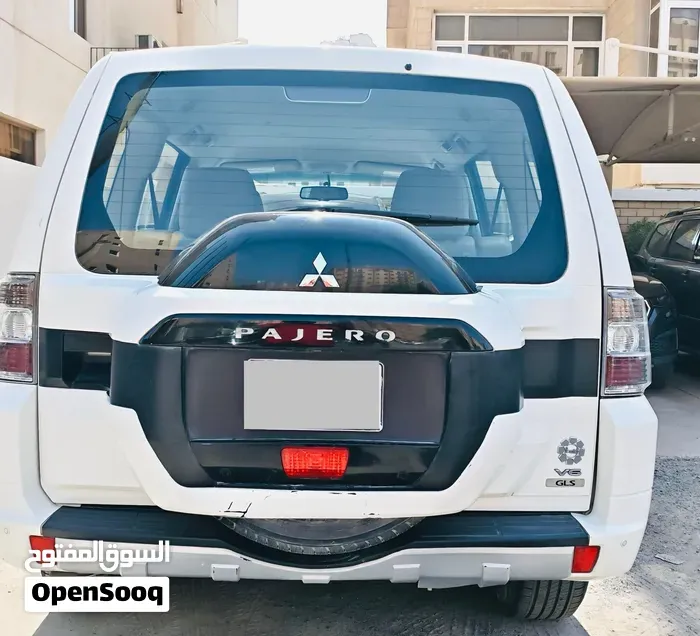 Mitsubishi Pajero 2020 photo 5