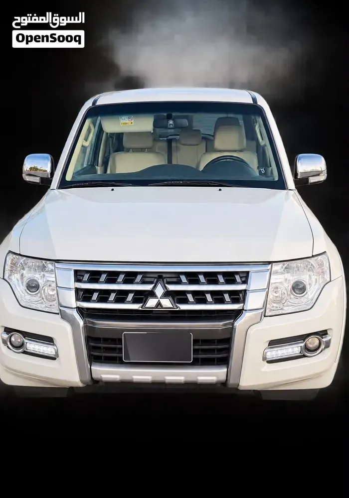 Mitsubishi Pajero 2020 photo 4