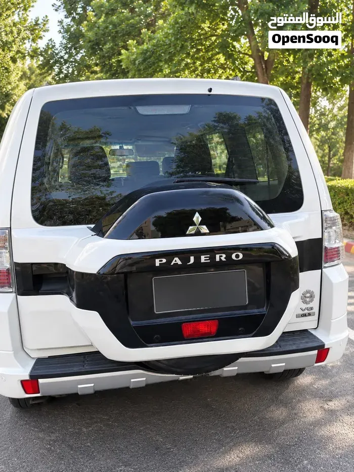 Mitsubishi Pajero 2020 photo 2