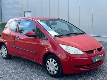 Mitsubishi Colt 2007 photo 3
