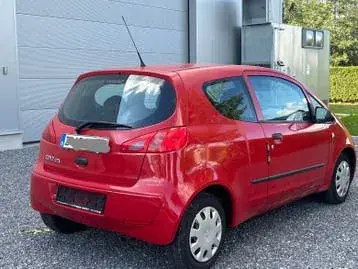 Mitsubishi Colt 2007 photo 4