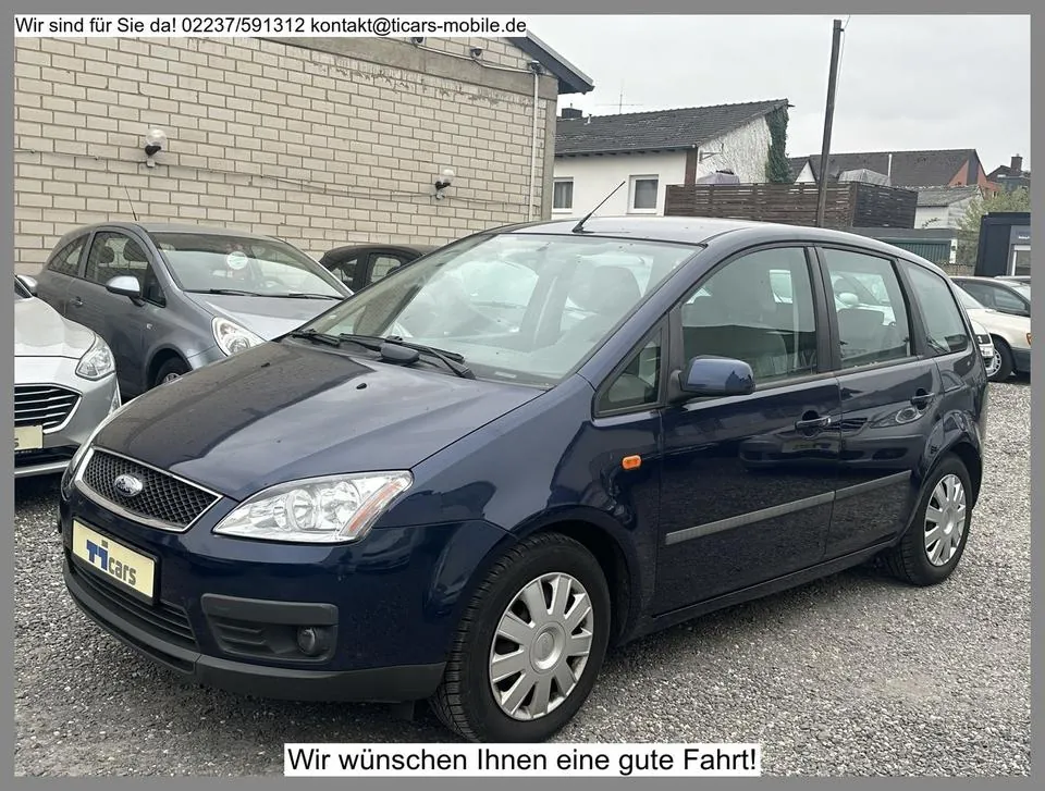 Ford C-Max Ghia