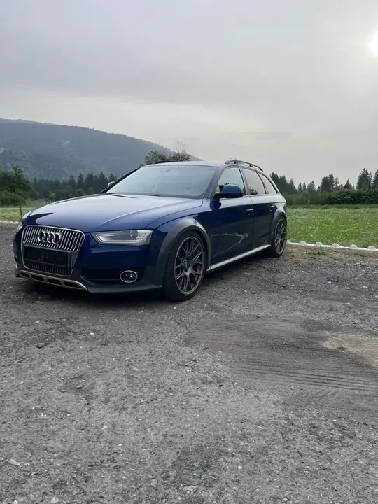 Audi A4 Allroad
