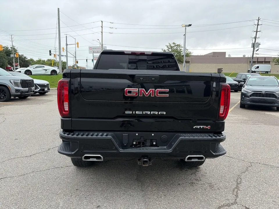 GMC Sierra 1500 2022 photo 5