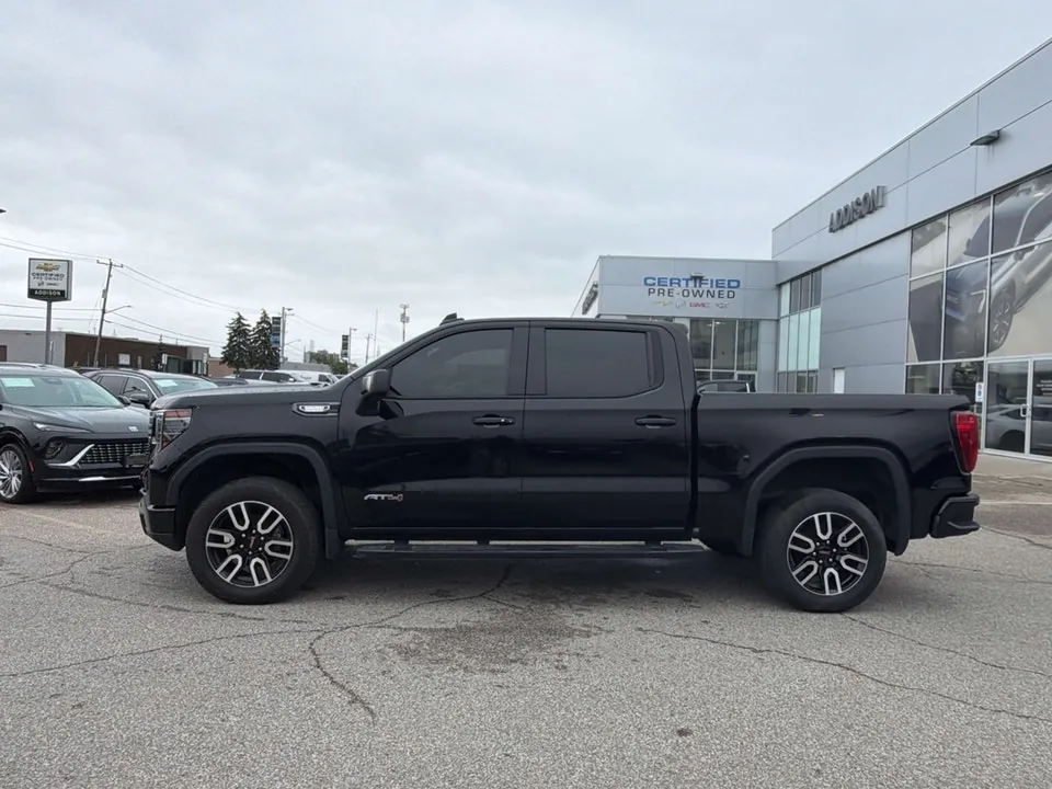 GMC Sierra 1500 2022 photo 3