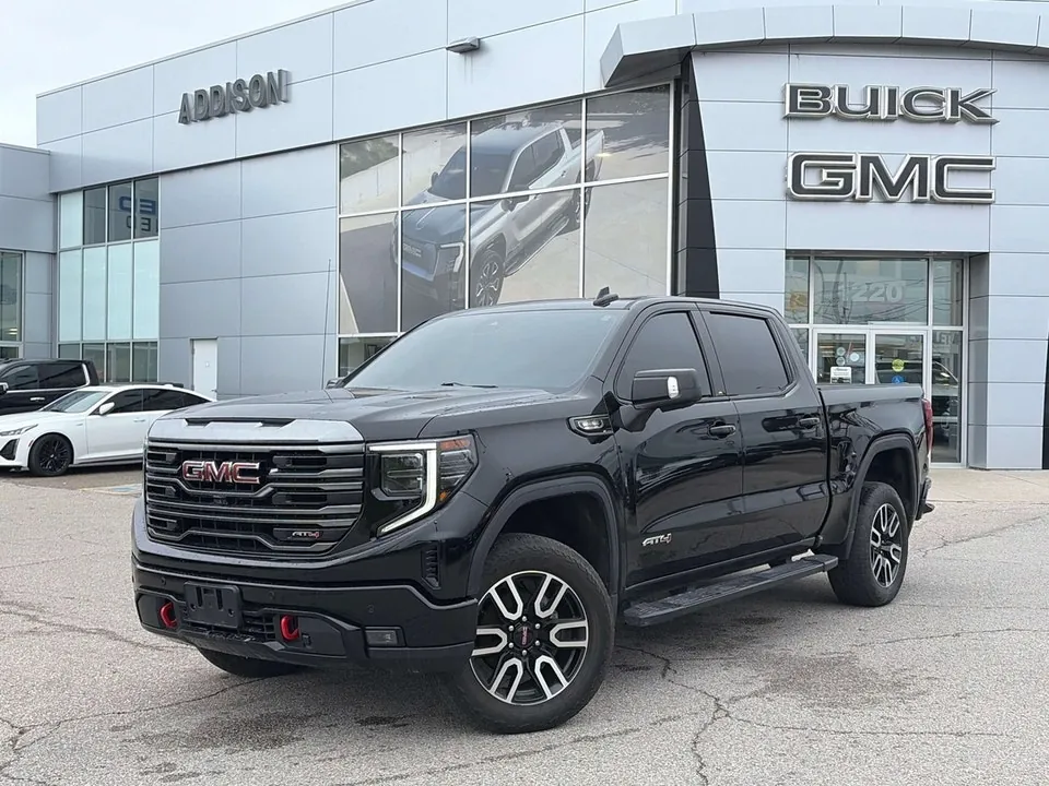 GMC Sierra 1500