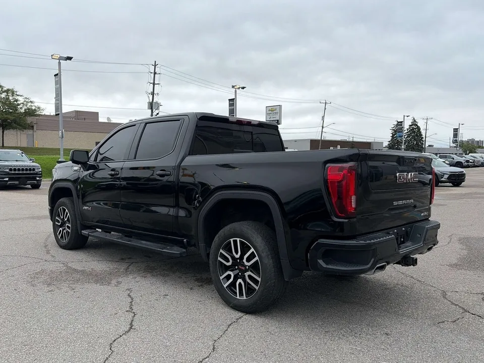 GMC Sierra 1500 2022 photo 4