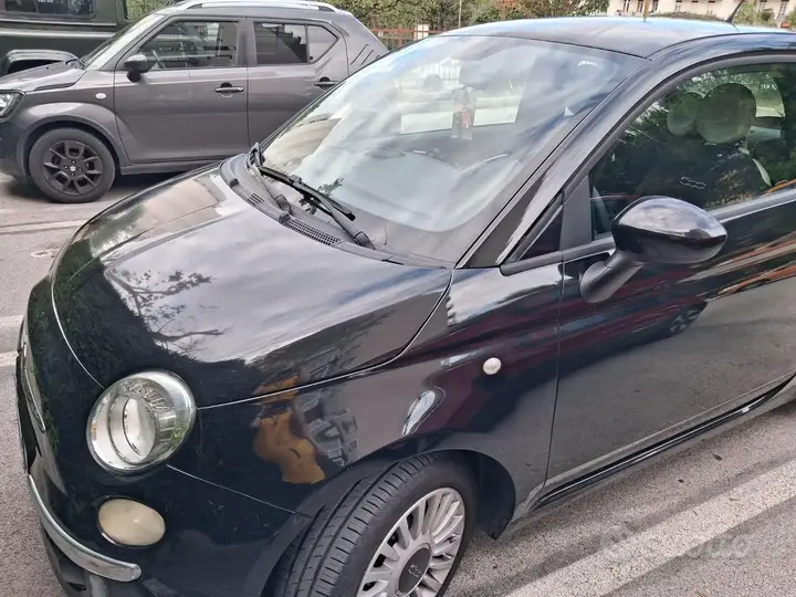 Fiat 500 2008 photo 2