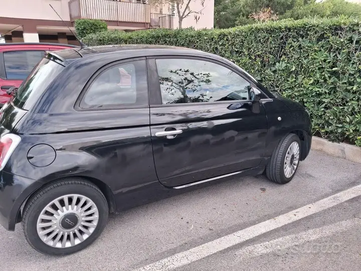 Fiat 500 2008 photo 3