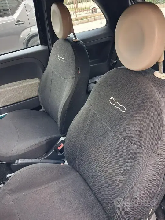 Fiat 500 2008 photo 4
