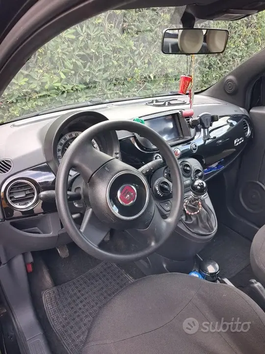 Fiat 500 2008 photo 5