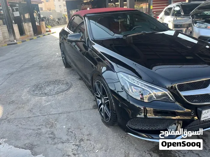 Mercedes-Benz E-Class 2016 photo 3