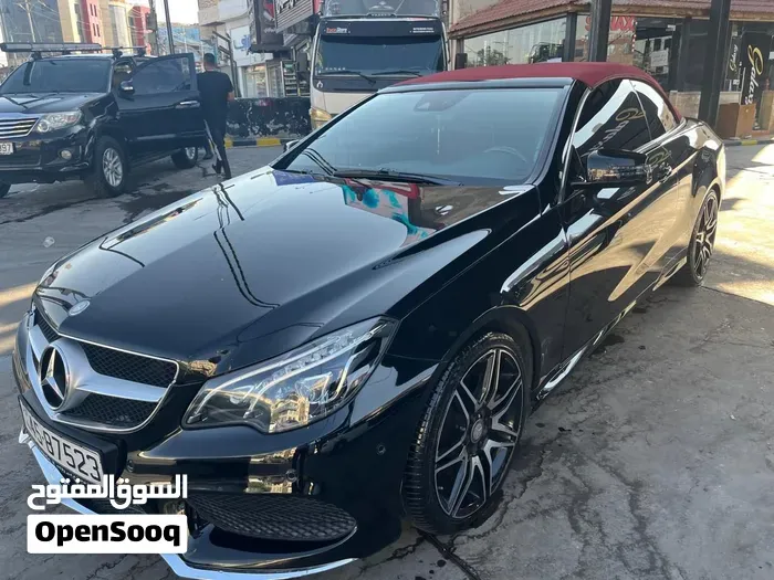 Mercedes-Benz E-Class 2016 photo 2