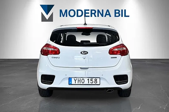 Kia Ceed 2016 photo 5