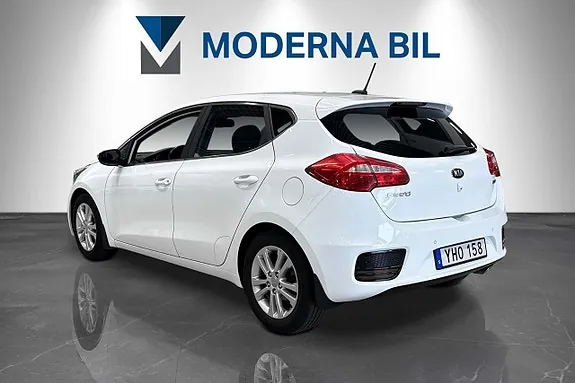 Kia Ceed 2016 photo 4
