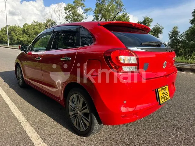 Suzuki Baleno 2017 photo 4