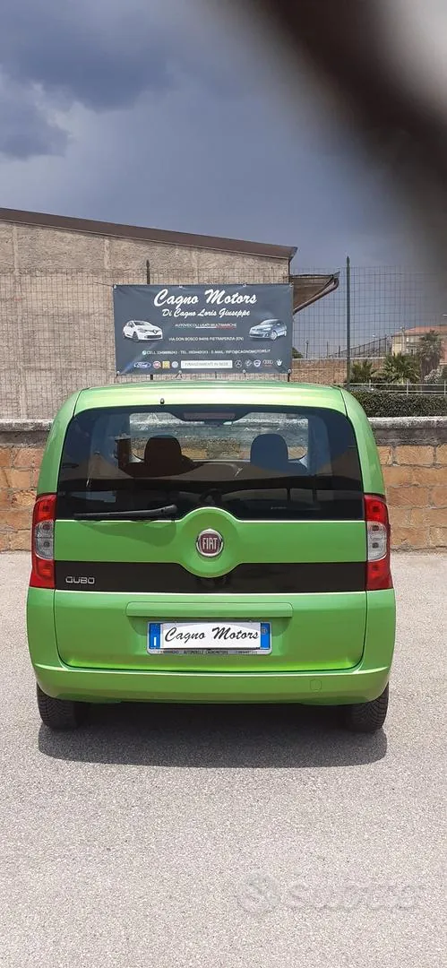 Fiat Qubo 2010 photo 5