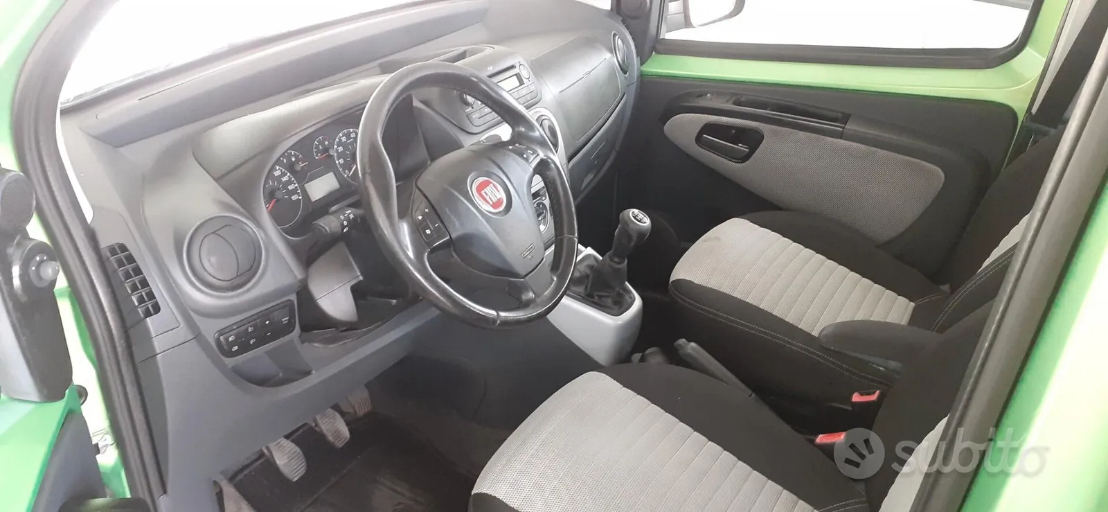 Fiat Qubo 2010 photo 4