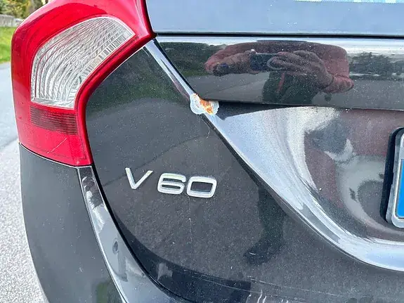 Volvo V60 2012 photo 4