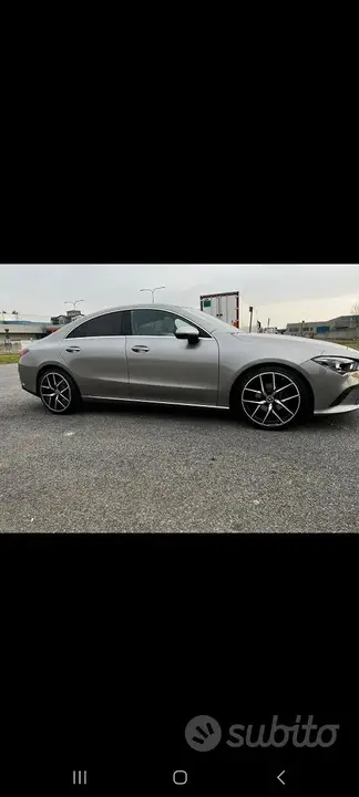 Mercedes-Benz Cla 2019 photo 2