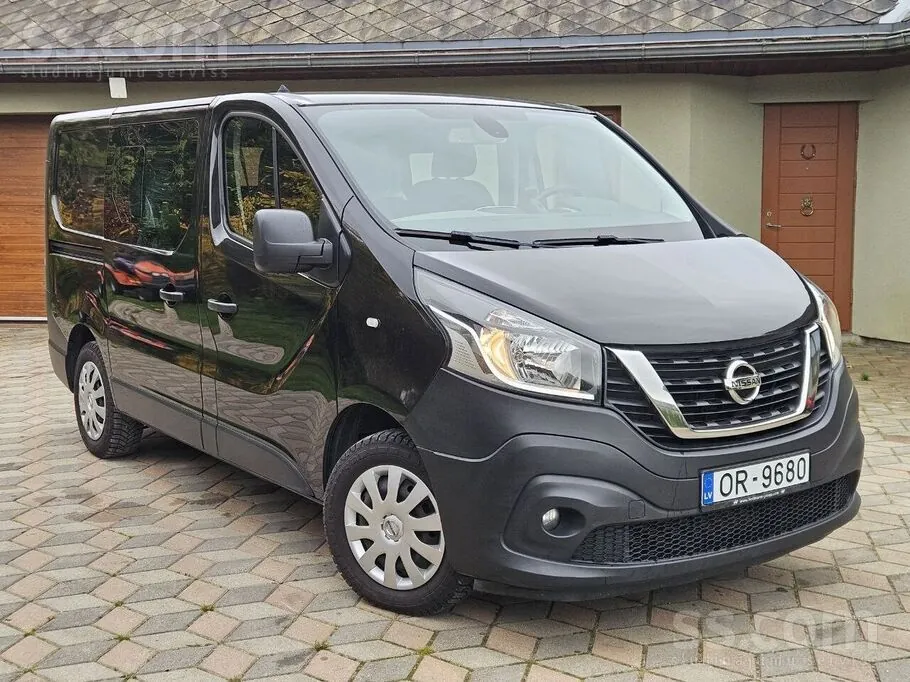Nissan Nv300