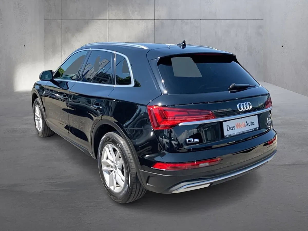 Audi Q5 2021 photo 3