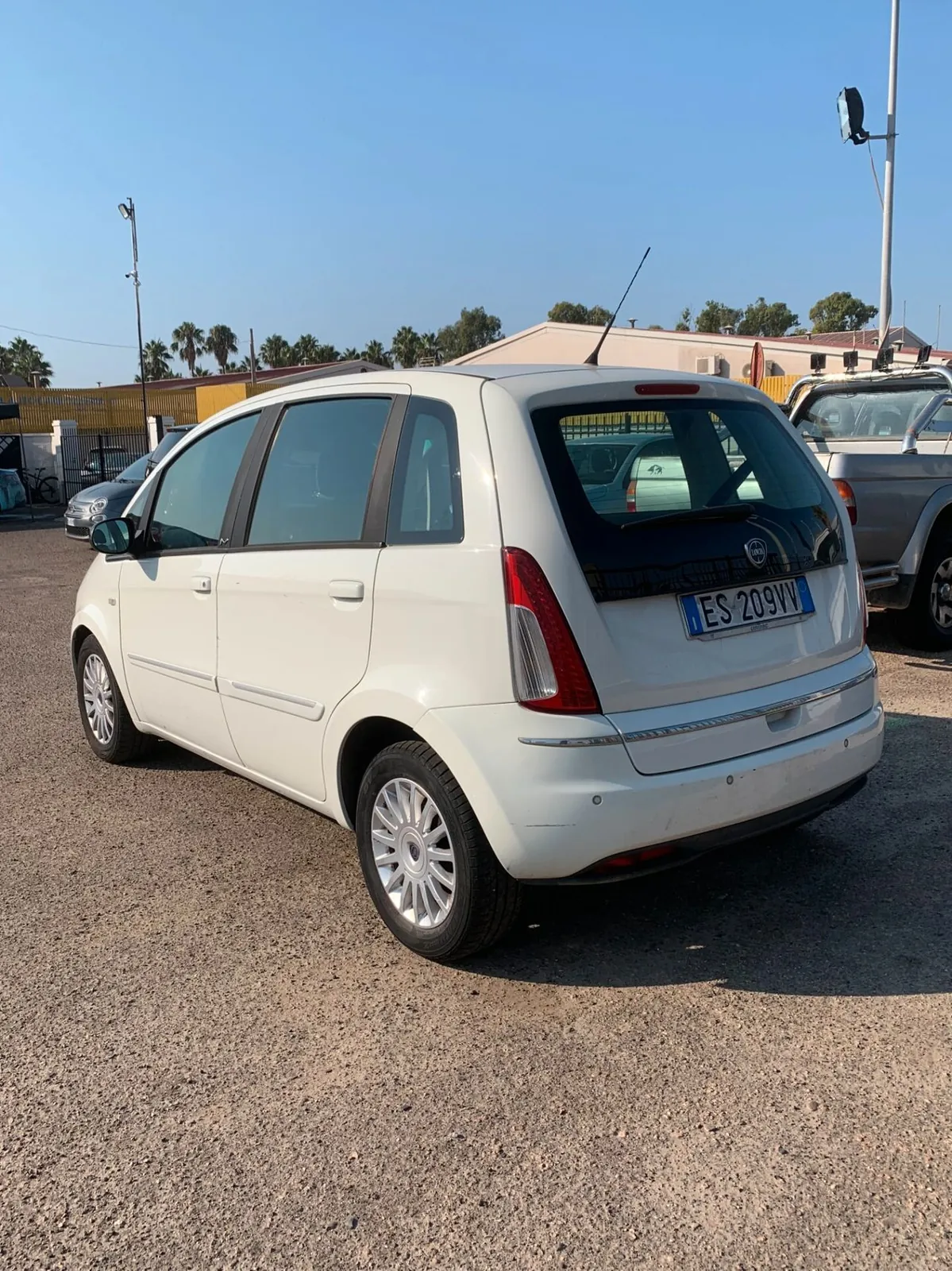 Lancia Musa 2013 photo 4