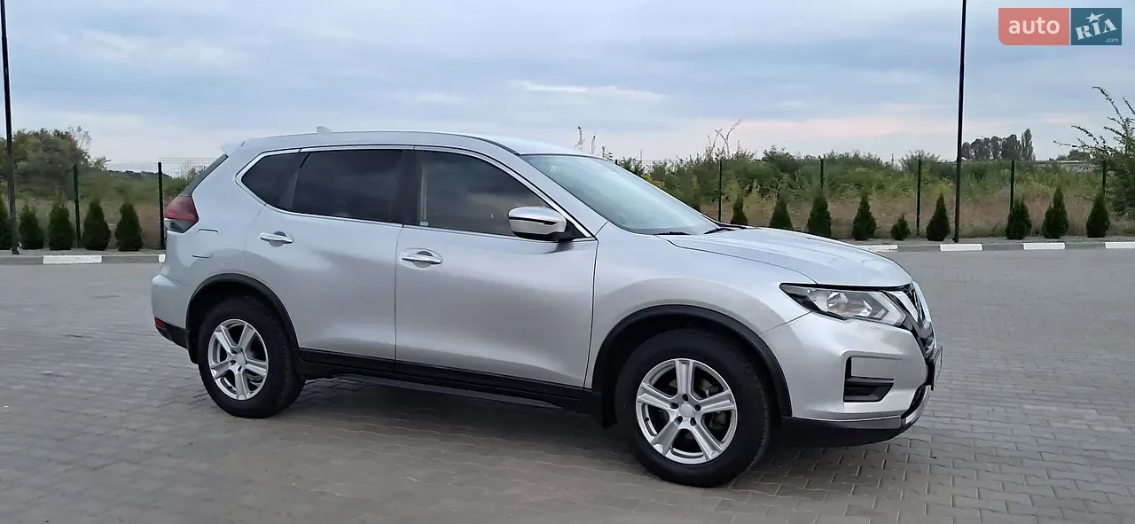 Nissan Rogue 2017 photo 3