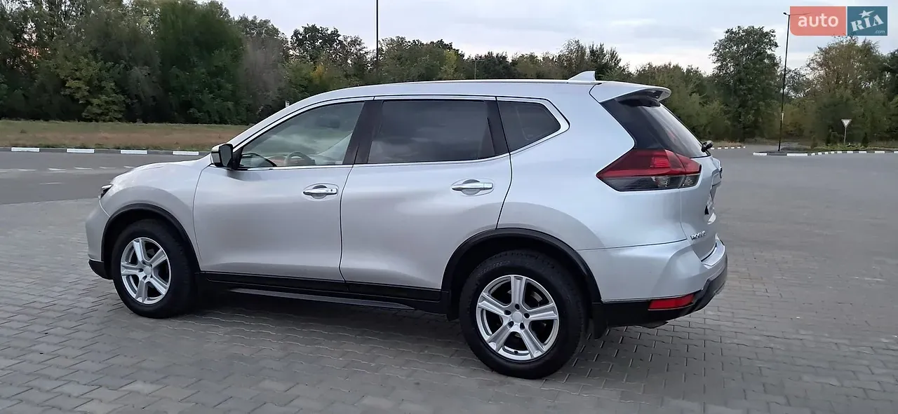 Nissan Rogue 2017 photo 5