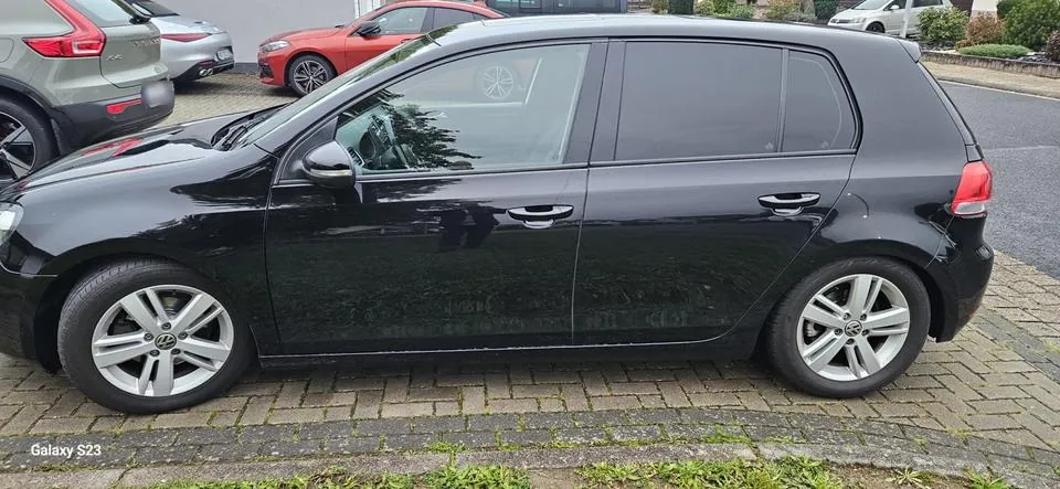 Volkswagen Golf 6