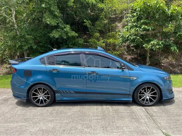 Proton Preve