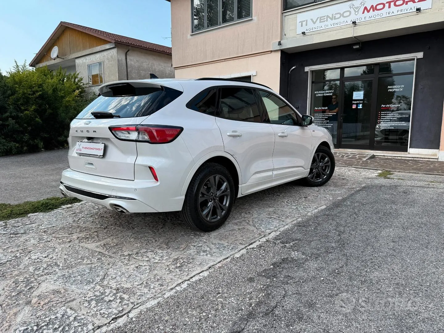 Ford Kuga 2022 photo 5
