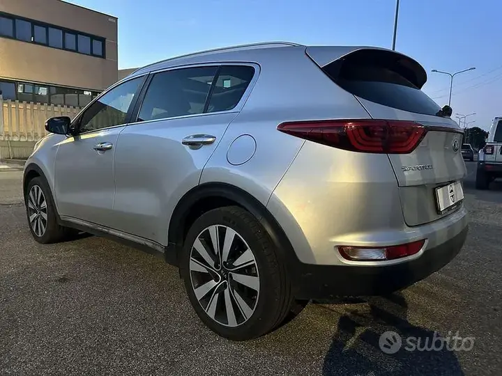 Kia Sportage 2018 photo 4