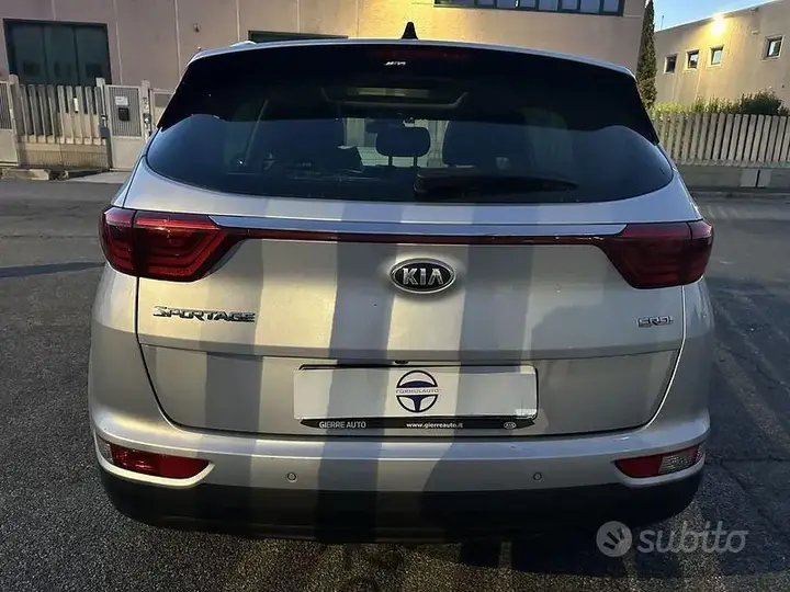 Kia Sportage 2018 photo 5
