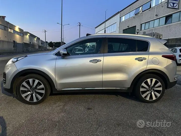 Kia Sportage 2018 photo 3