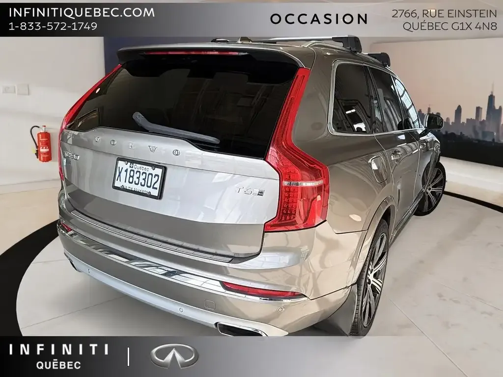 Volvo Xc90 2020 photo 4