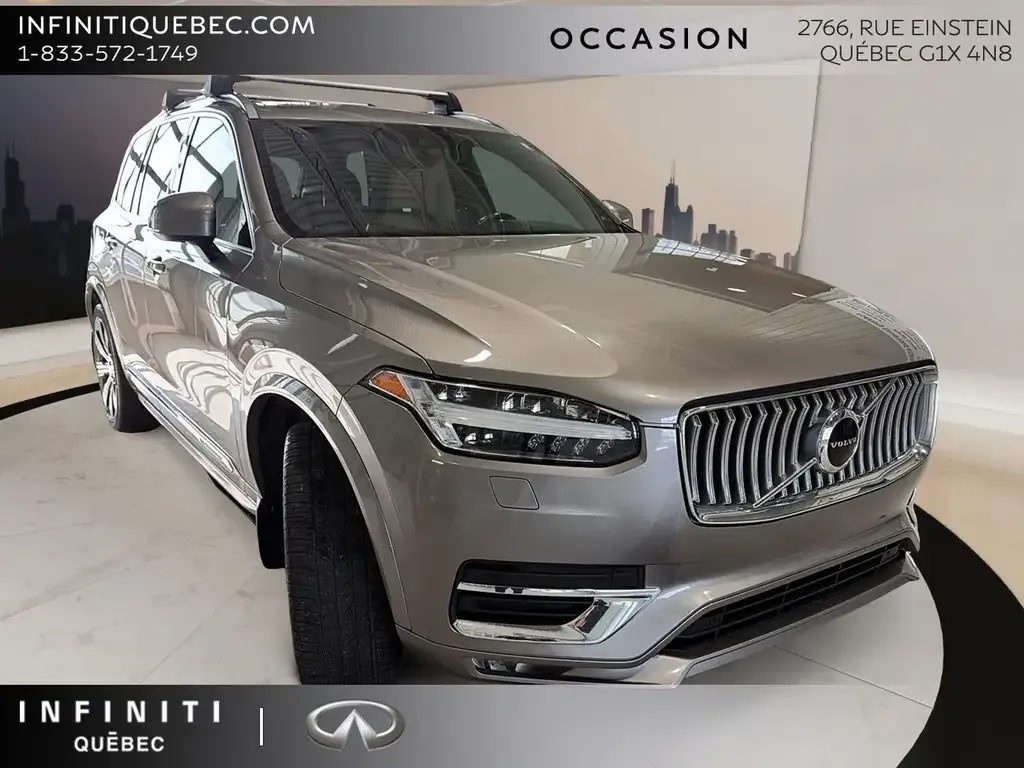 Volvo Xc90 2020 photo 5